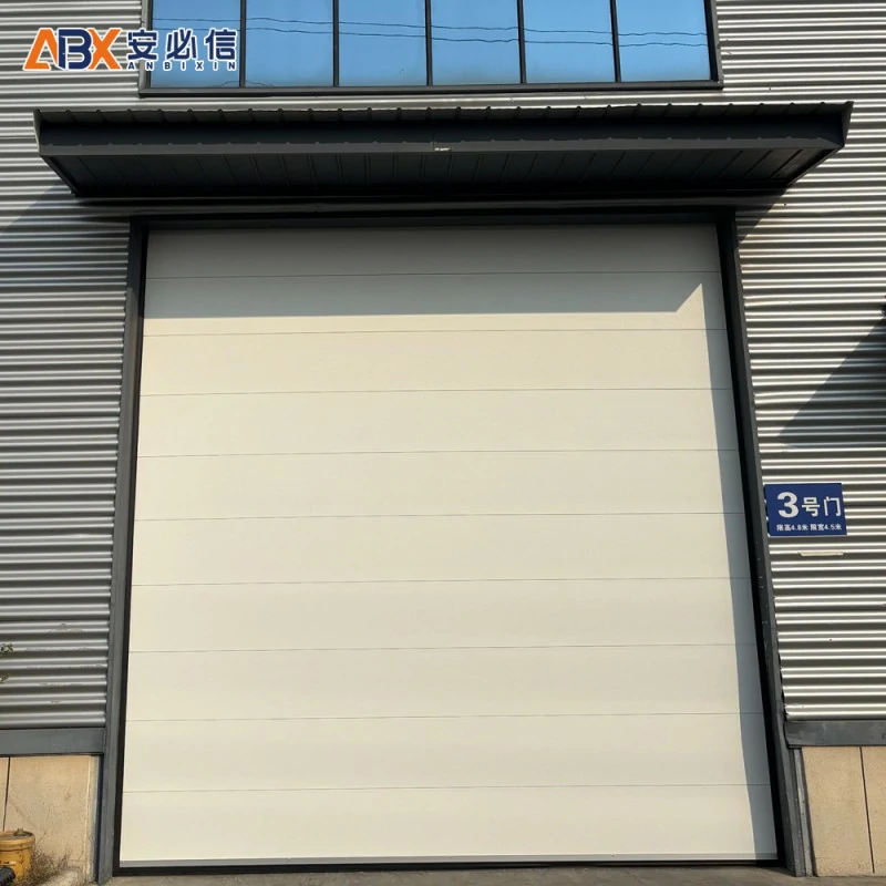 济南消防提升门