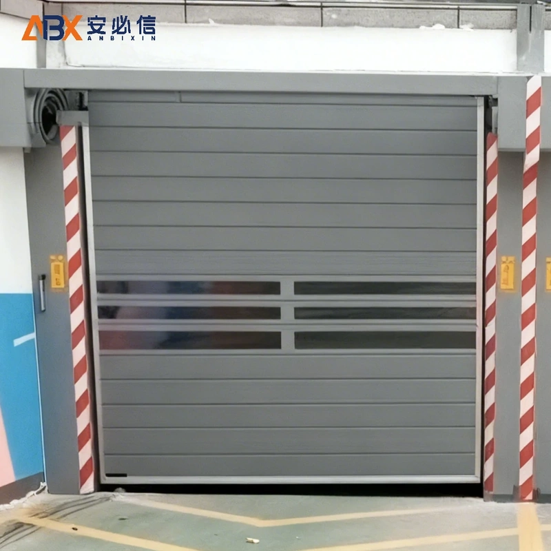 济南雷达高速门